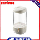 Salt Control Bottle Press Quantitative Seasoning Jar for BBQ Limit Salt Shaker