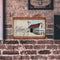 Farm Life Sheet Metal Drawing Metal Painting Tin Wall Home Poster Bedroom Sign