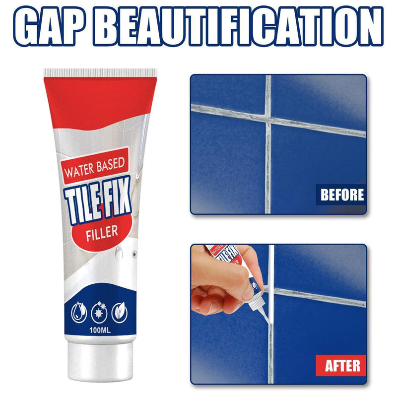 Waterproof Mildew-proof Tile Grout Repair Agent Bathroom Beauty Sewing Agent`