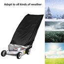 210D Waterproof Dustproof Sun Block Lawn Mower Cover Outdoor Garden Supplies