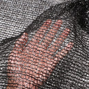 Garden Black Sunscreen Cloth Car Sunblock Shade Cover Anti-UV Sunshade Net