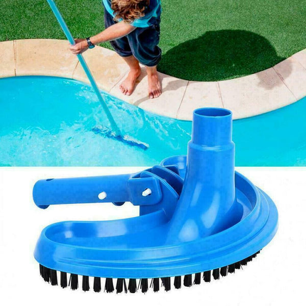 Swimming Pool Suction Vacuum Head Brush Swimming Pool Head H4R0 Suction HOT T9N3