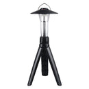 USB LED Camping Torch Flashlights Three-speed Lighting Portable Fishing Lantern