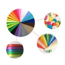40pcs Colorful Craft Non-woven Fabric Felt Polyester DIY Sewing Accessories