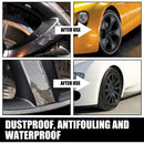 Scratch Repair Permanent Up Marker Paint Pen Tire Tread Rubber Car Tyre.
