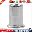 Pull Insert Tools M3-M8 Double Handle Threaded Nut Manual Riveter (M8X10)