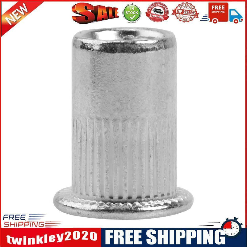 Pull Insert Tools M3-M8 Double Handle Threaded Nut Manual Riveter (M8X10)