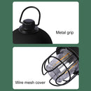 Mini Hanging USB Camping Lantern Stepless Dimming for Garden Decoration