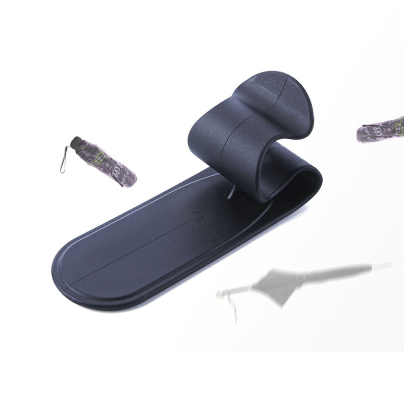 Umbrella Wall Hook Hanger Holder Self-adhesive Car Trunk Seat Clip Fastener Rack