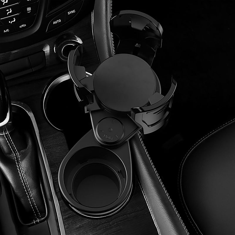 The second generation upgraded version of the car seat water cup holder who