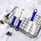 Foam Wine Bottle Brush Decanter Stemware Glasses Dust Flexible Brush P5O1