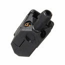 Black Auto Water Window Windshield Fan ShapedAuto Wiper Washer Car Spray Nozzle