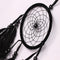 Bead Dream Catcher Black Feather Crafts Handmade Home Hanging Gifts Newly