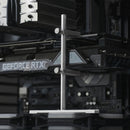 Aluminum Alloy Graphics Video Card Jack Cooler Radiator for ATX/ITX Chassis