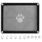 Folding Dog Safety Door Fence Household Isolation Guard Enclosure Stairs Gate