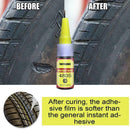 20ml Bike Tyre Tire Tube Puncture Repair Tool Kit Bicycle HOT. Patches G A3J3