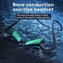 M-D8 Bone Conduction Headphones Open Ear Bluetooth-compatible 5.2 Earphones