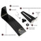Classical Support Stand Armrest Handrest Bass Holder Guitar Leg Rest