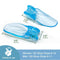 Separator Fingers Corrector Straightener Protector Adjuster Bunion Massager