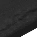 Pro Hairdressing Wraps Barber Apron Cutting Cape Hair Styling Tools Black