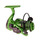 Metal Arm 13+1BB Fishing Reel 1000-7000 series Gapless Head Spinning Wheel