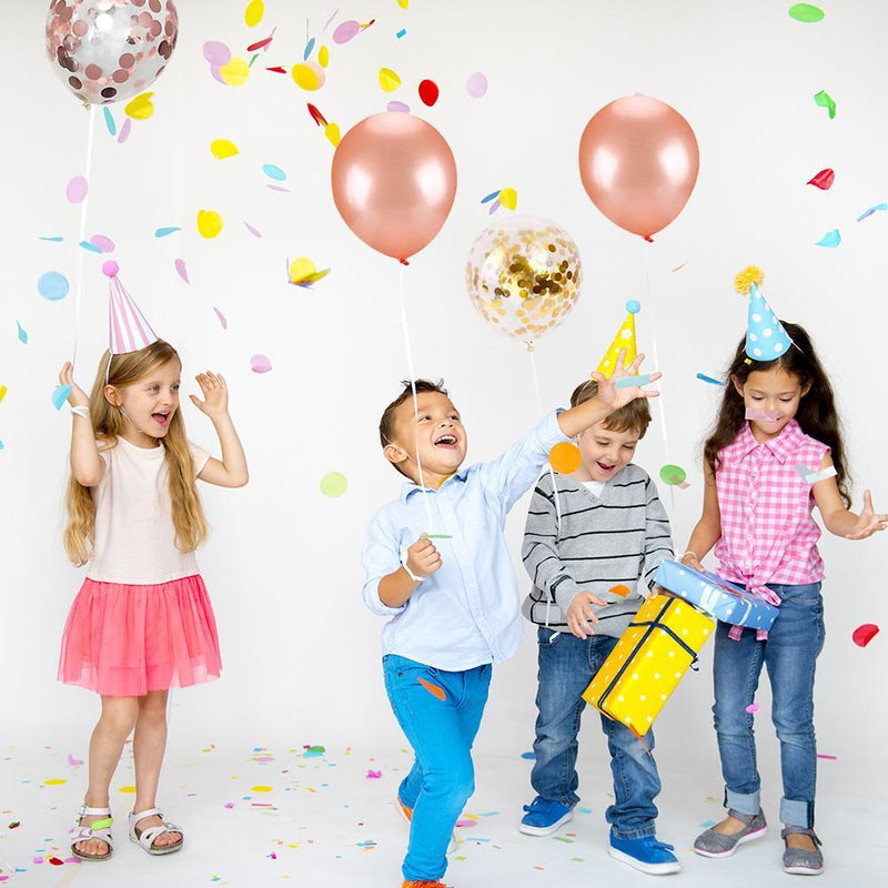 50pcs Latex Sequins Balloons Kids Gift Wedding Party Supplies Scene Prop Newly