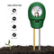 3 in 1 Soil PH Tester pH Light Hygrometer Moisture Analyzer Acidity Meter