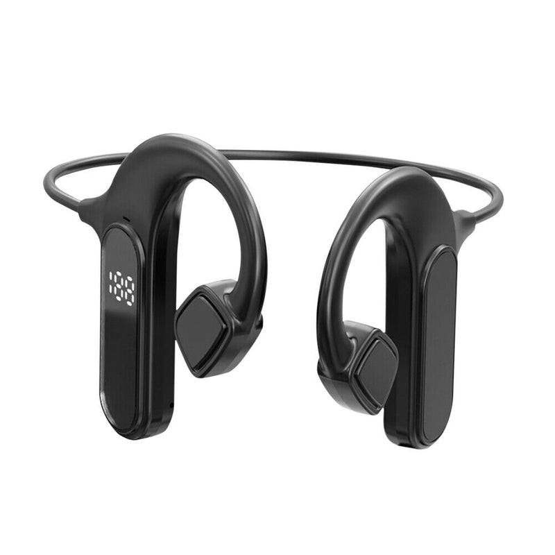 Bluetooth-compatible 5.2 TWS Headset Wireless Stereo Earbuds Sport Earphones
