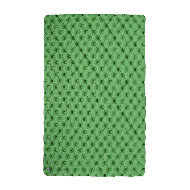 Double Sleeping Bed Camping Mat Inflatable Tent Air Cushion Camping Equipment