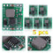 Mini-3A DC/DC Converter Step-Down Buck Power Supply Module 24V 12V 9V to 5V