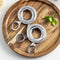 DIY Boiled Egg Shell Cutter Egg Opener Topper Cutter Scissors Flower Shaper