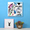 5D DIY Full Drill Diamond Painting Girl Cross Stitch Kits Wall Art (V385)
