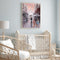 Street Girl Paint By Numbers Kit DIY Frameless Acrylic Picture On Canvas