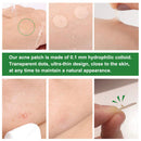 24pcs Ultra-thin Acne Pimple Remover Patches Acne Treatment Stickers Kit Newly