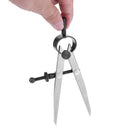 Demiawaking Circle for Leather Gauge, Rotating, Craft Leather and