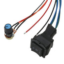 Reversible DC Speed Controller 12V24V36V48V60V Motor Driver PWM Controller Newly