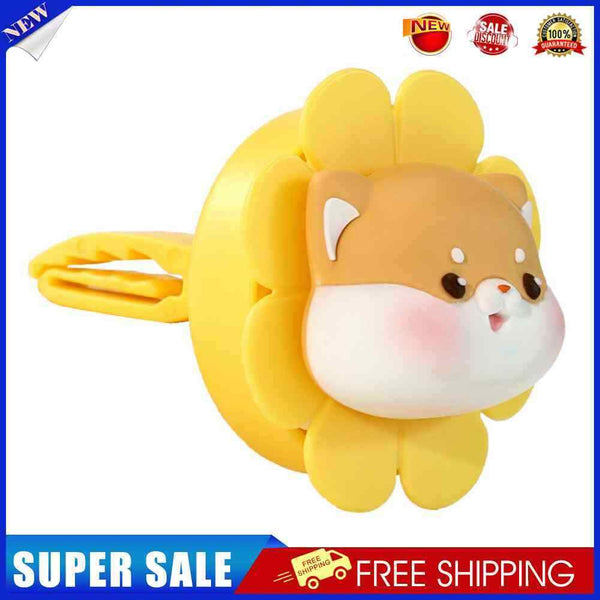 Car Air Aromatherapy Garden Car Ornament Perfume Cartoon Aroma Diffuser (Do