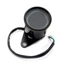 12V Universal Backlight LCD Digital Motorcycle Speedometer Speedometer Gauge