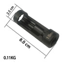 Hand Tools 18mm Strut Socket Tool Strut Nut Socket Replacment Parts Durable