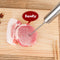 Stainless Steel Spice Syringe Set BBQ Meat Sauce Injector Kitchen Tools (B)
