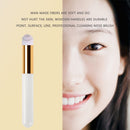 Pro Nose Eyelash Brush Blackhead Cleaning Brush Makeup Beauty Brushes (C)