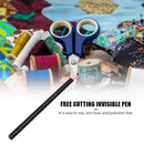 6 Colors Tailor Garment Pencil Cut-free Erasable Marker Pen Glass Ceramics Chalk