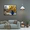 Oil Painting Flower By Numbers DIY Canvas Picture Hand Painted Home Decoration