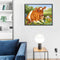 Cow on Grass Oil Paint By Numbers Kits DIY Handpainted on Canvas Wall Pictures
