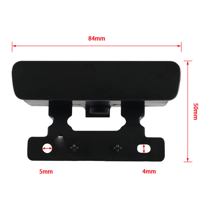 Armrest Box Buckle ABS Covers Car Interior Lock Covers for Chevrolet Access