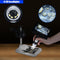 DM4 USB HD 4.3 inch LCD Screen Digital Microscope Electronic Magnifier Newly