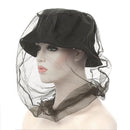 Gowind6 Outdoor Fishing Cap Anti-Mosquito Bucket Hat Hiking Camping Headguard Gesic