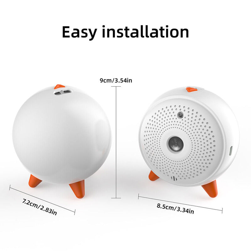 Waterproof Ultrasonic Puppy Training Device Anti Barking for Indoor Outdoor