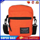 #A Unisex Crossbody Bag Oxford Cloth Shoulder Bags Women Men Travel Satchels Bag