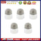 5pcs Conductive Stylus Pencil Cloth Head Touchscreen Pencil Fiber Replacement